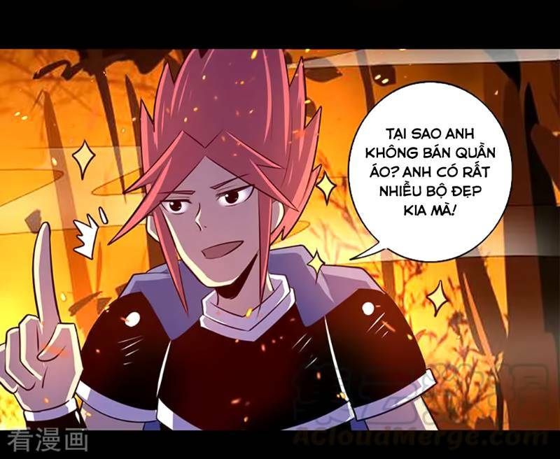 Ta Không Phải Là NPC - Chapter 109 - Page 28