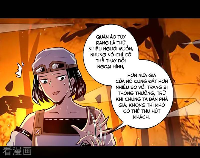 Ta Không Phải Là NPC - Chapter 109 - Page 29