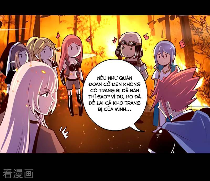 Ta Không Phải Là NPC - Chapter 109 - Page 30