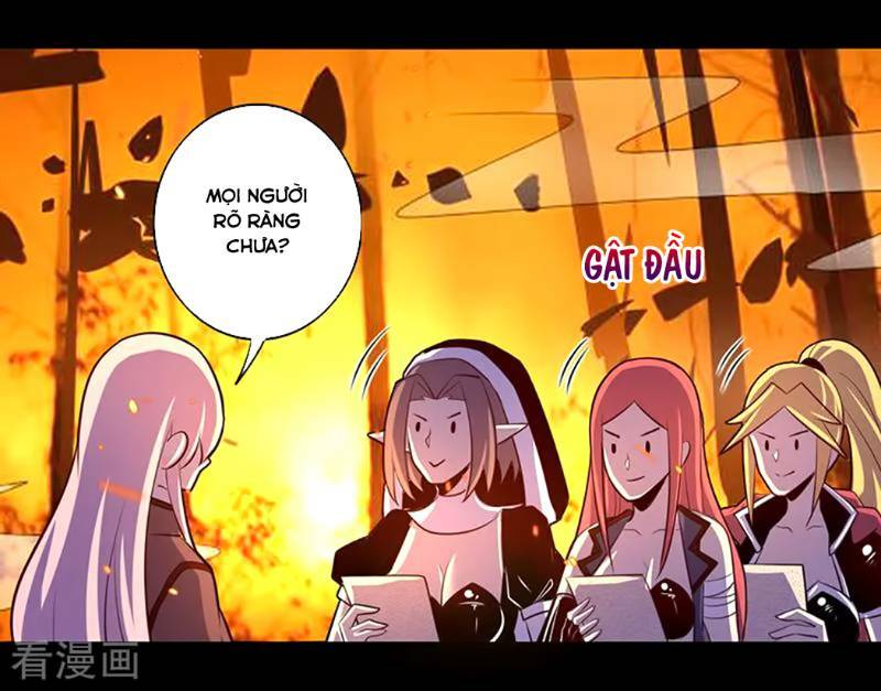 Ta Không Phải Là NPC - Chapter 109 - Page 5