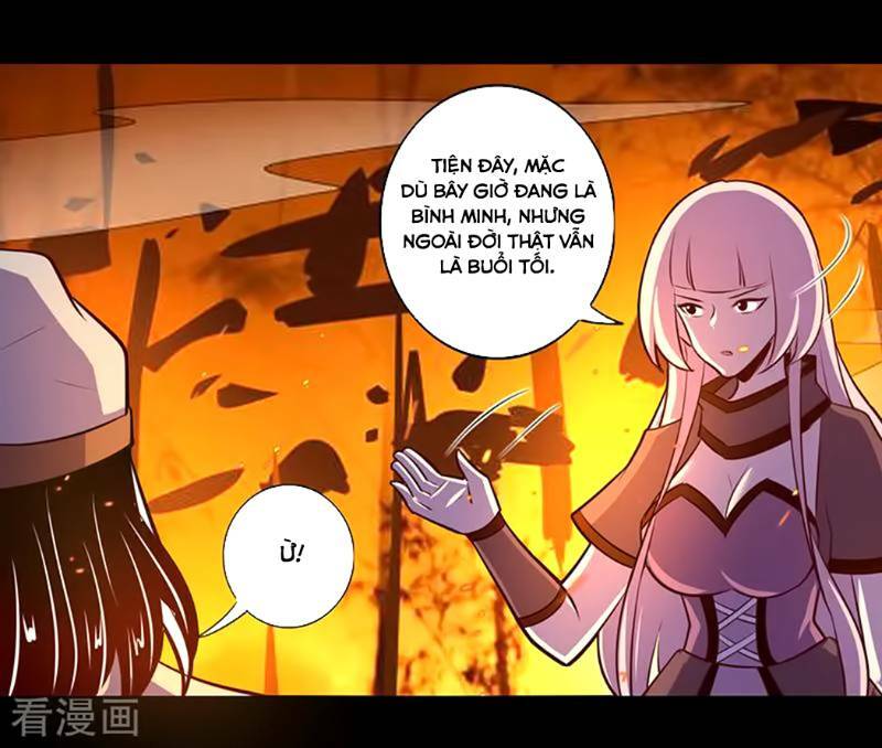 Ta Không Phải Là NPC - Chapter 109 - Page 6