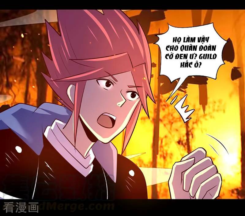 Ta Không Phải Là NPC - Chapter 109 - Page 8