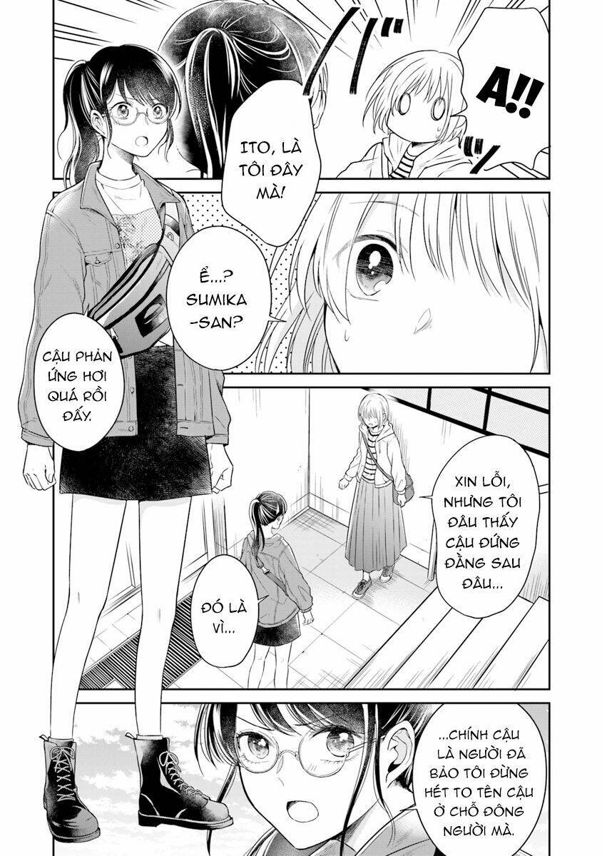 Your True Color - Chapter 3 - Page 9