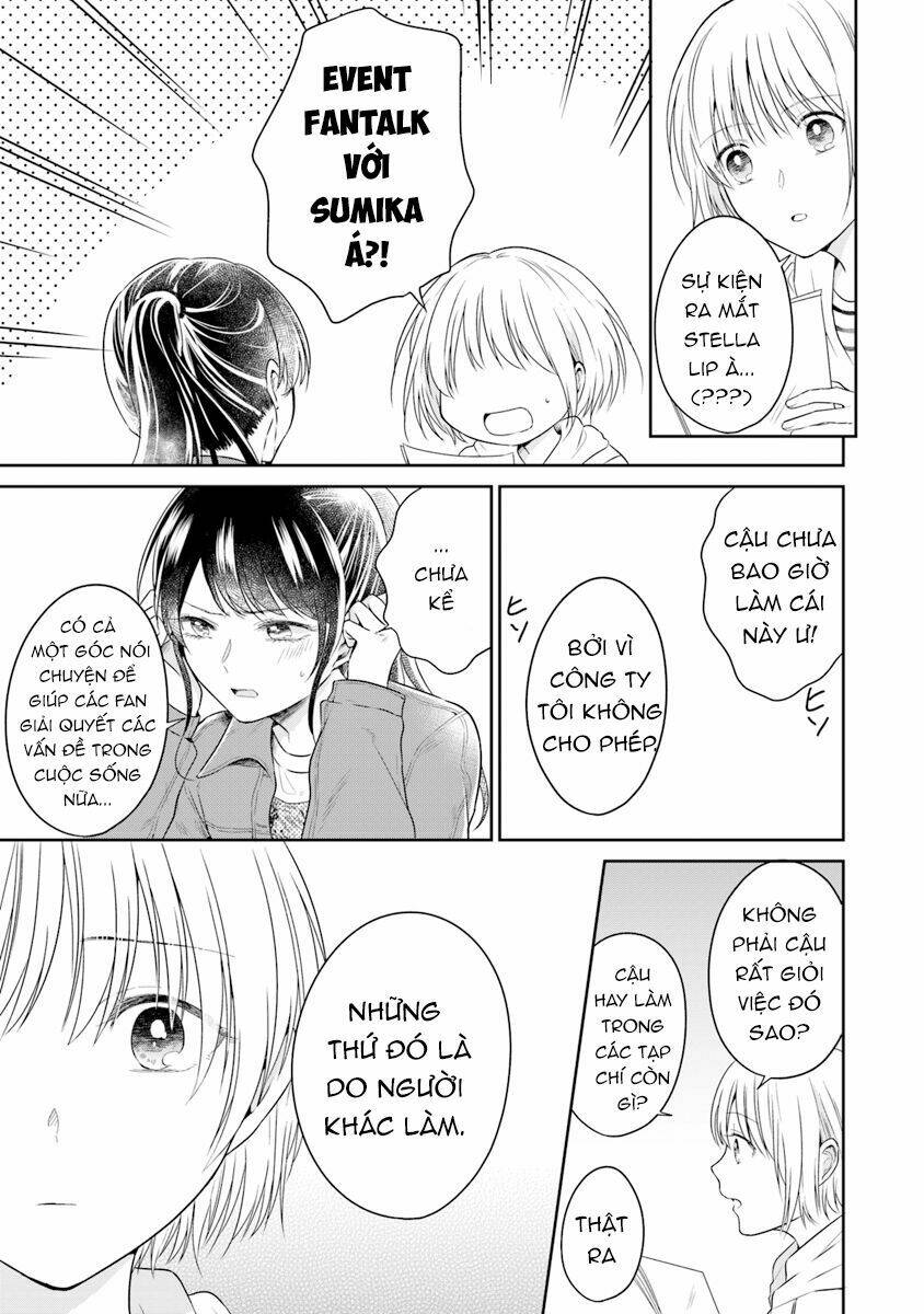 Your True Color - Chapter 3 - Page 11