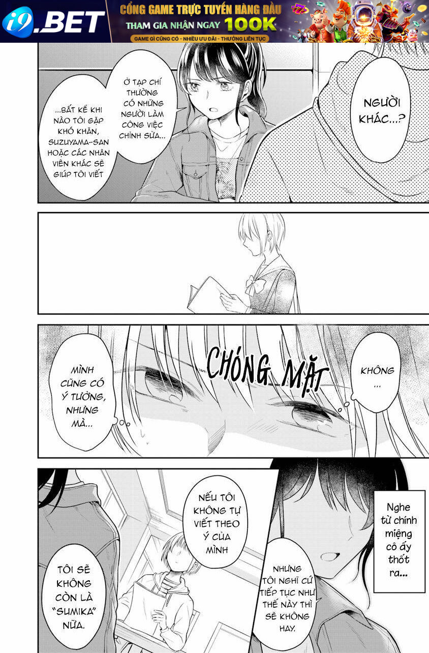 Your True Color - Chapter 3 - Page 12