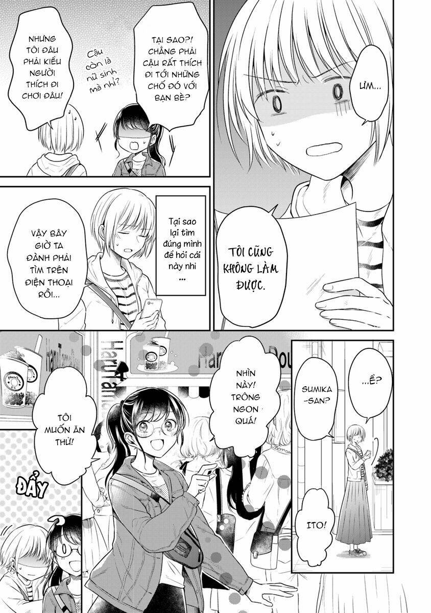 Your True Color - Chapter 3 - Page 15