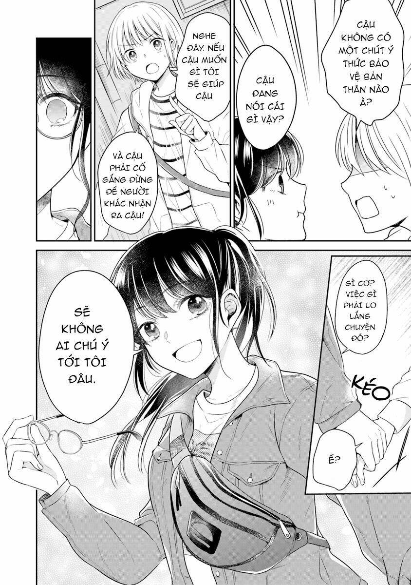 Your True Color - Chapter 3 - Page 16