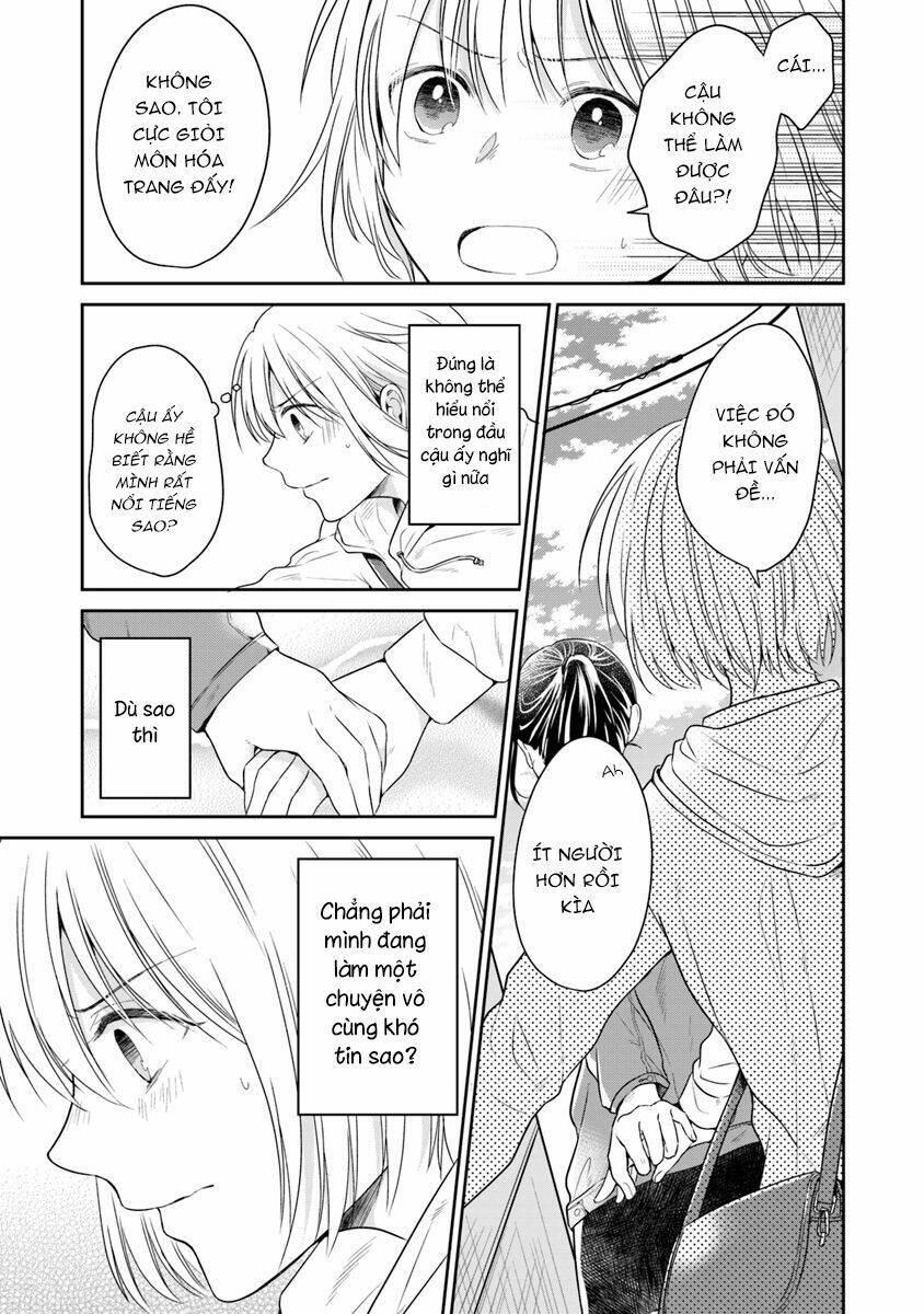 Your True Color - Chapter 3 - Page 17