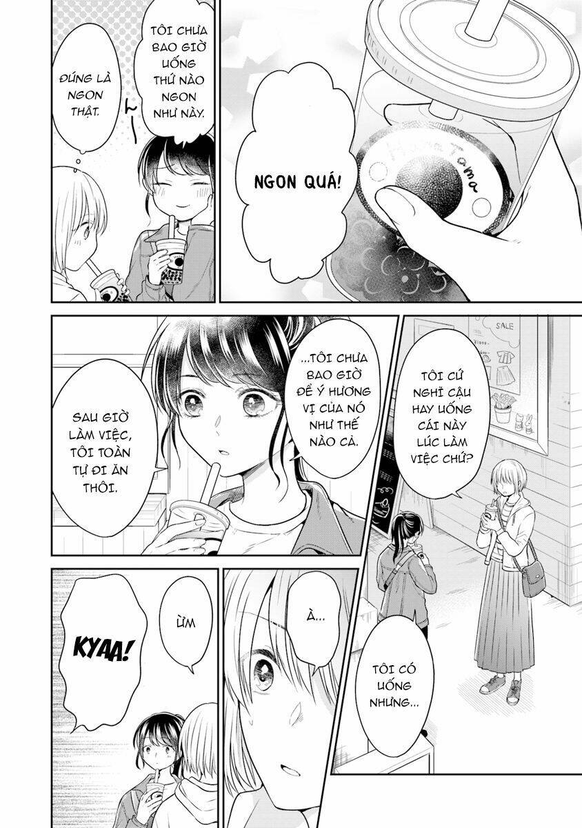 Your True Color - Chapter 3 - Page 18