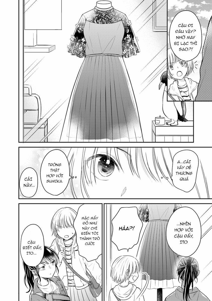 Your True Color - Chapter 3 - Page 20