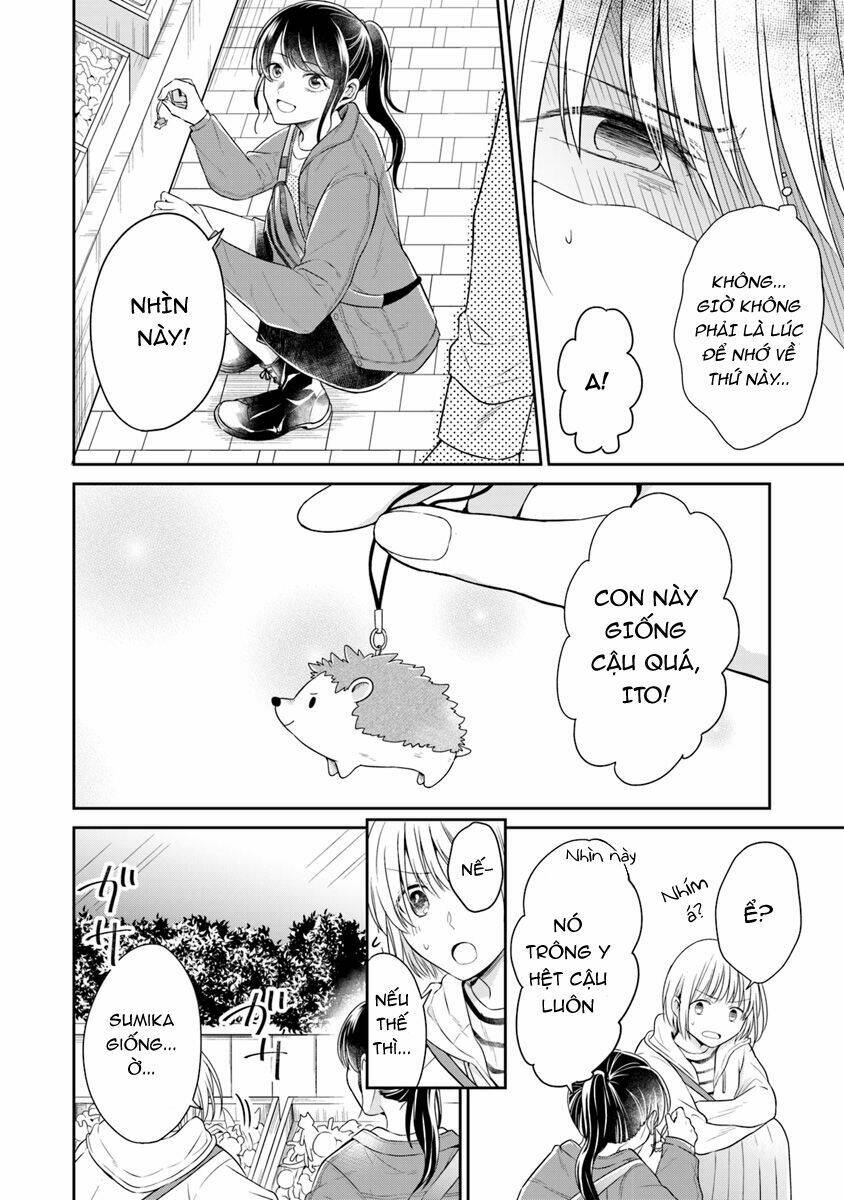 Your True Color - Chapter 3 - Page 22