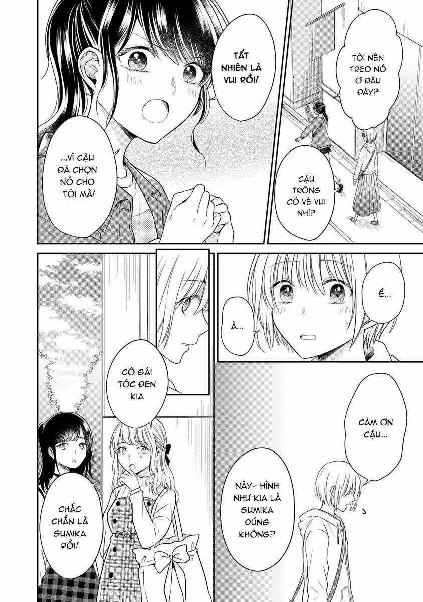 Your True Color - Chapter 3 - Page 24