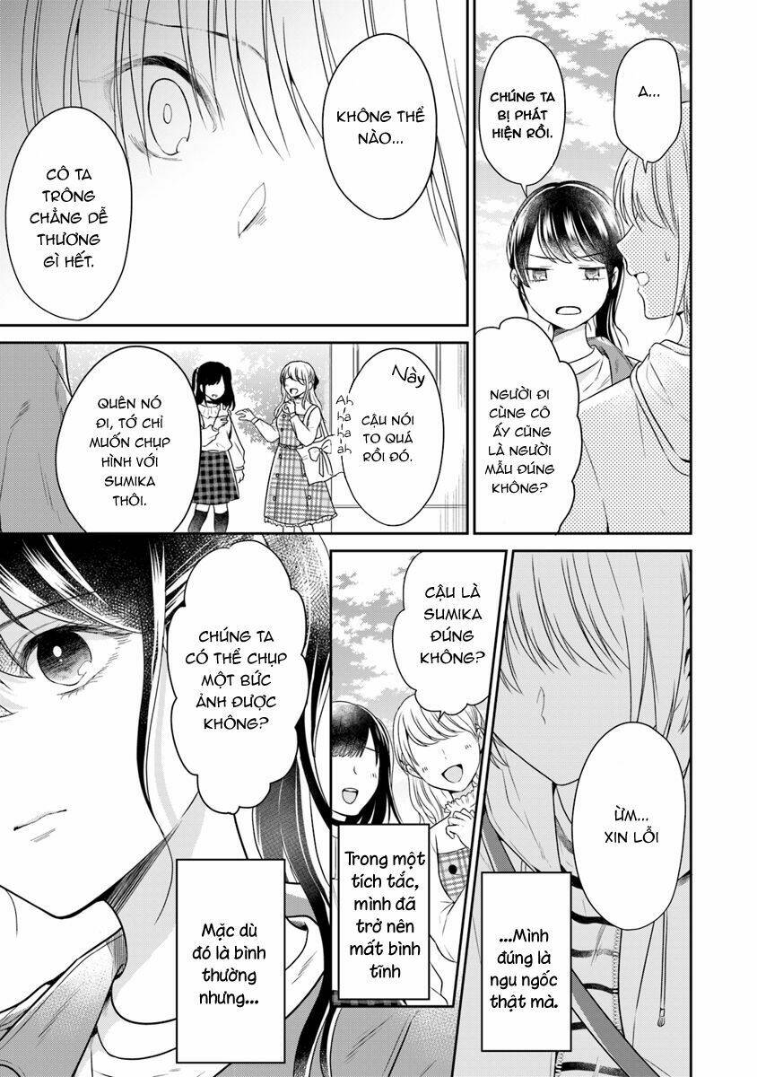 Your True Color - Chapter 3 - Page 25