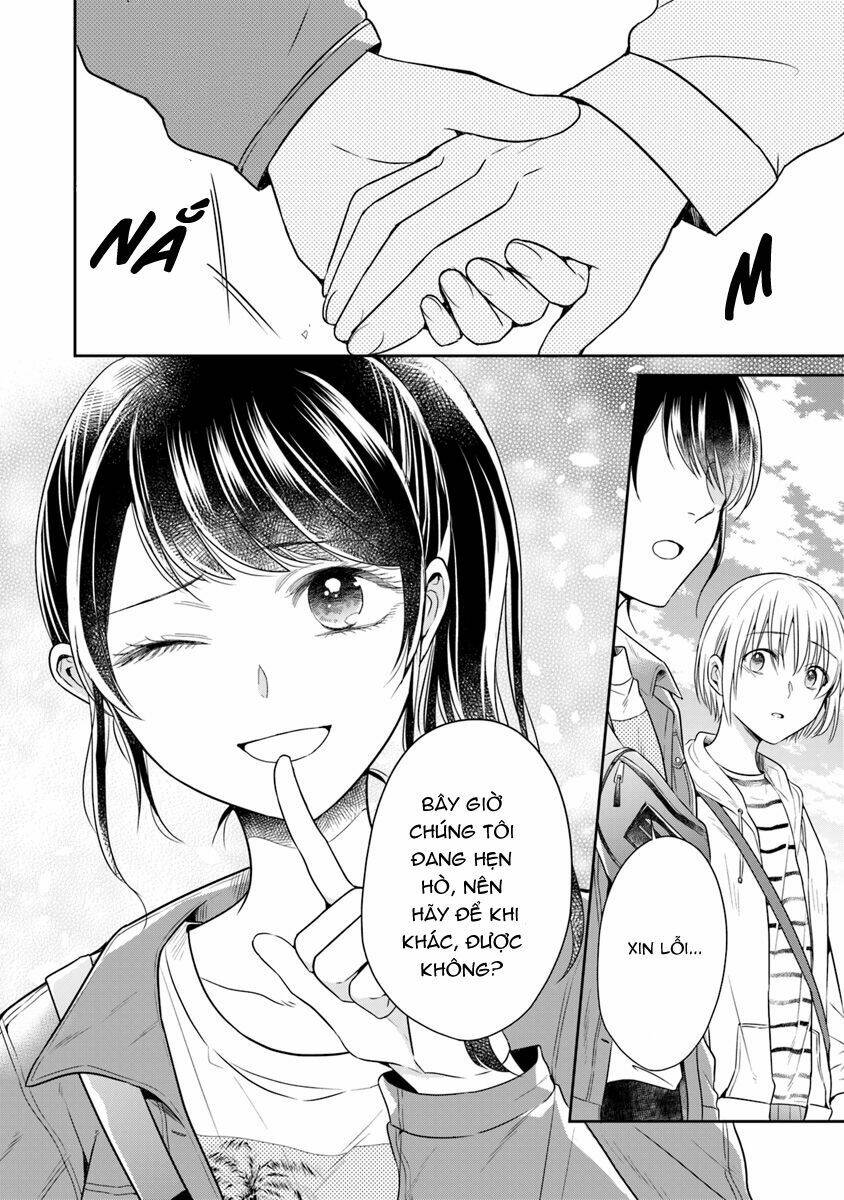 Your True Color - Chapter 3 - Page 26