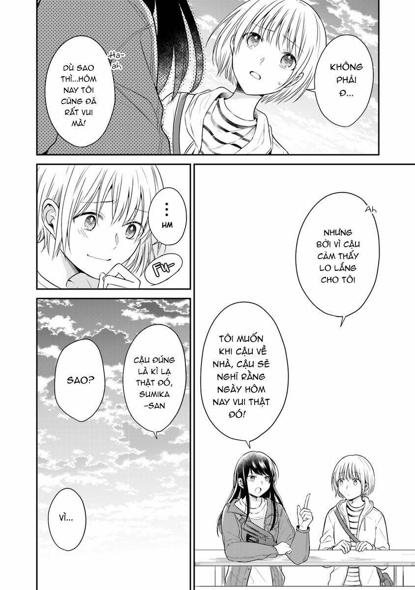 Your True Color - Chapter 3 - Page 28