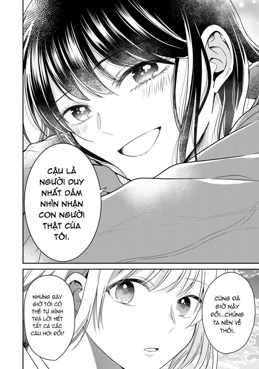 Your True Color - Chapter 3 - Page 30