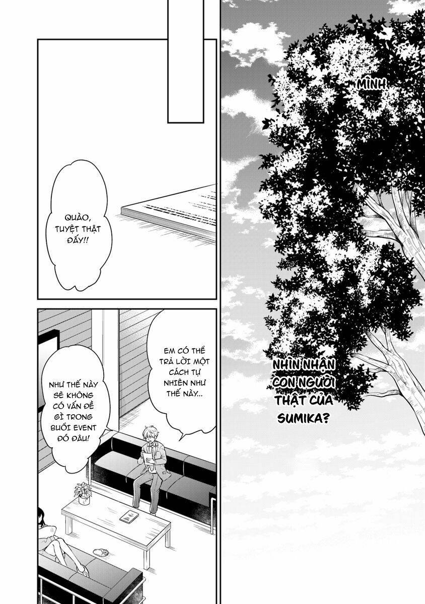 Your True Color - Chapter 3 - Page 32