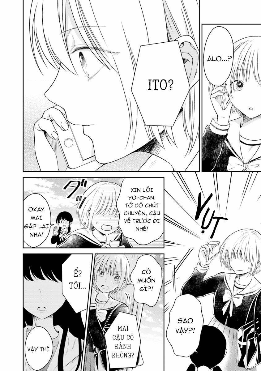 Your True Color - Chapter 3 - Page 6