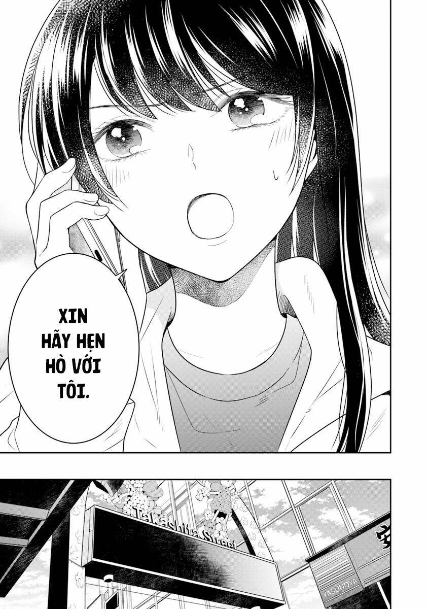 Your True Color - Chapter 3 - Page 7