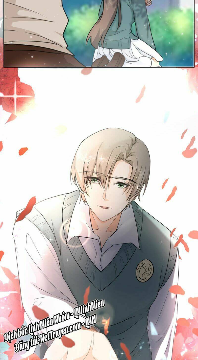 Trái Tim Thiếu Nữ Vì Anh Mà Rung Động - Chapter 1 - Page 9