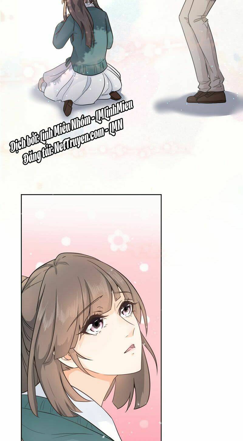 Trái Tim Thiếu Nữ Vì Anh Mà Rung Động - Chapter 1 - Page 11