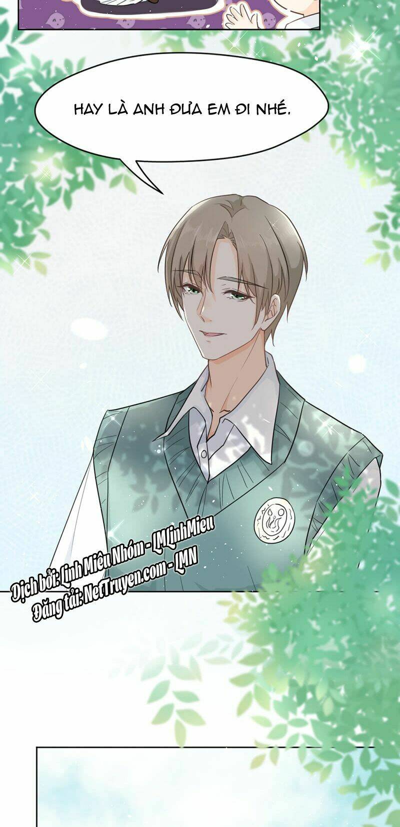 Trái Tim Thiếu Nữ Vì Anh Mà Rung Động - Chapter 1 - Page 17