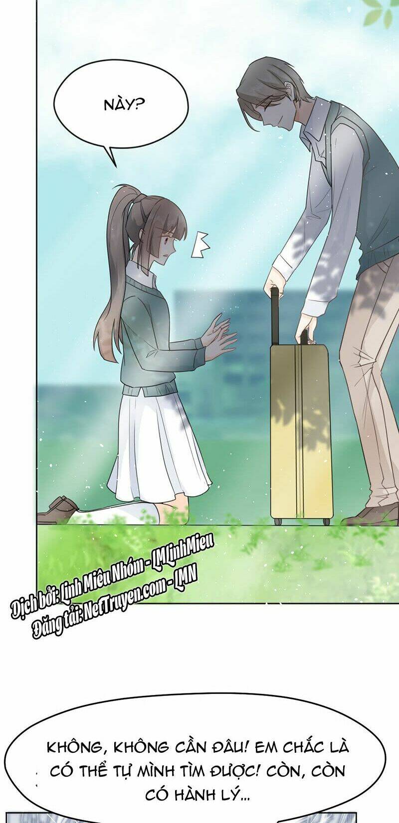 Trái Tim Thiếu Nữ Vì Anh Mà Rung Động - Chapter 1 - Page 18