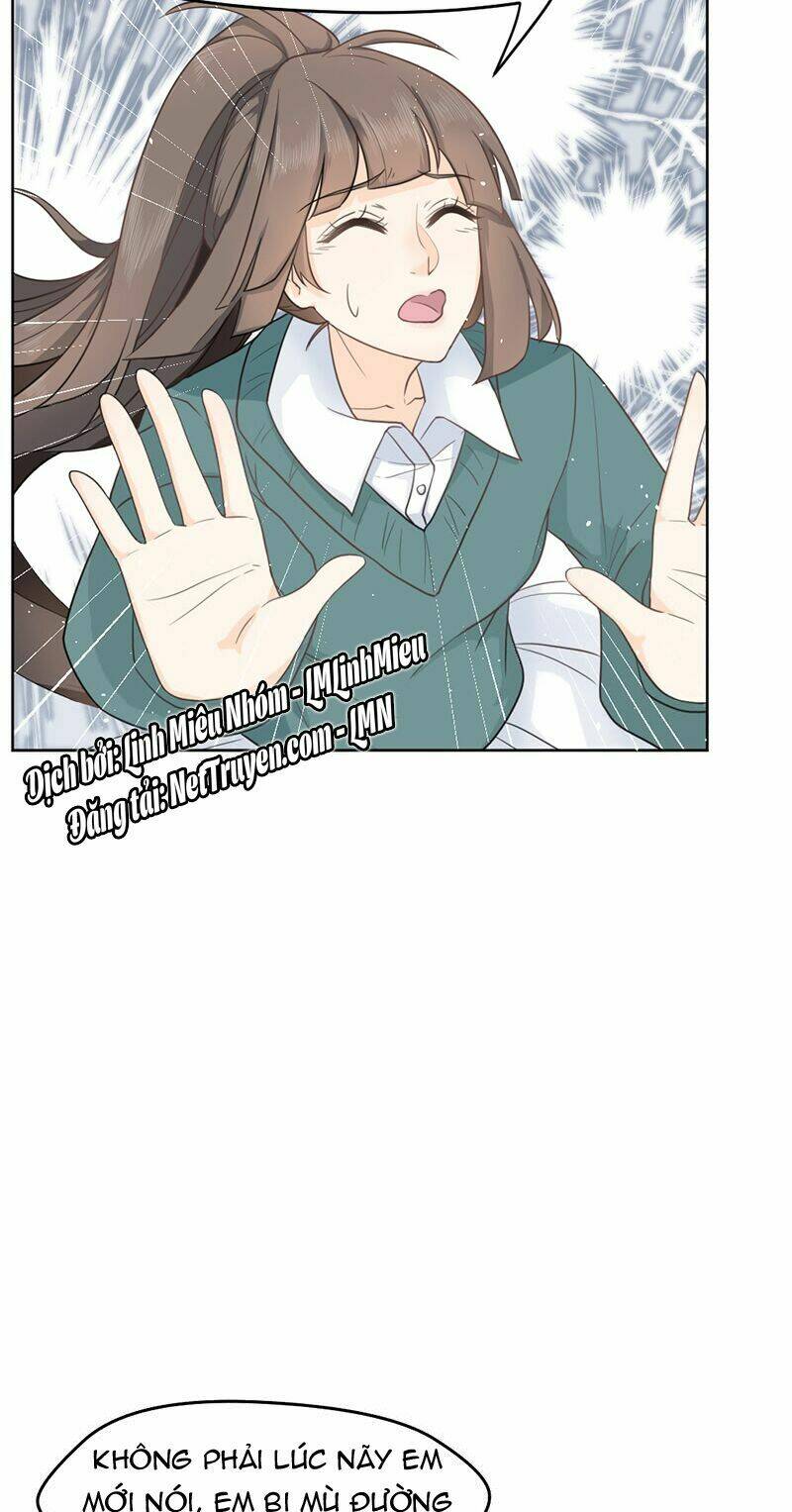 Trái Tim Thiếu Nữ Vì Anh Mà Rung Động - Chapter 1 - Page 19