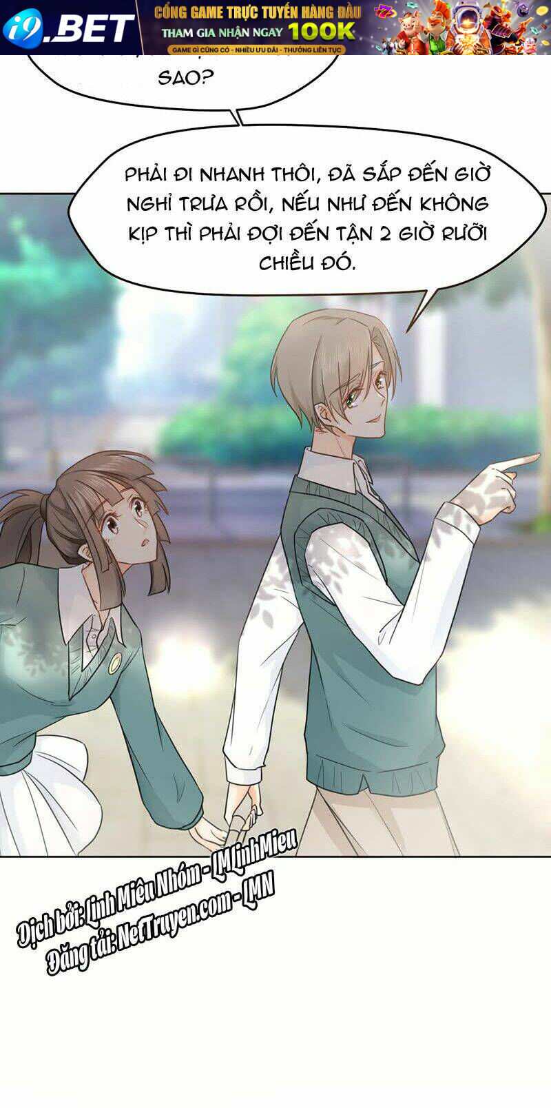 Trái Tim Thiếu Nữ Vì Anh Mà Rung Động - Chapter 1 - Page 20