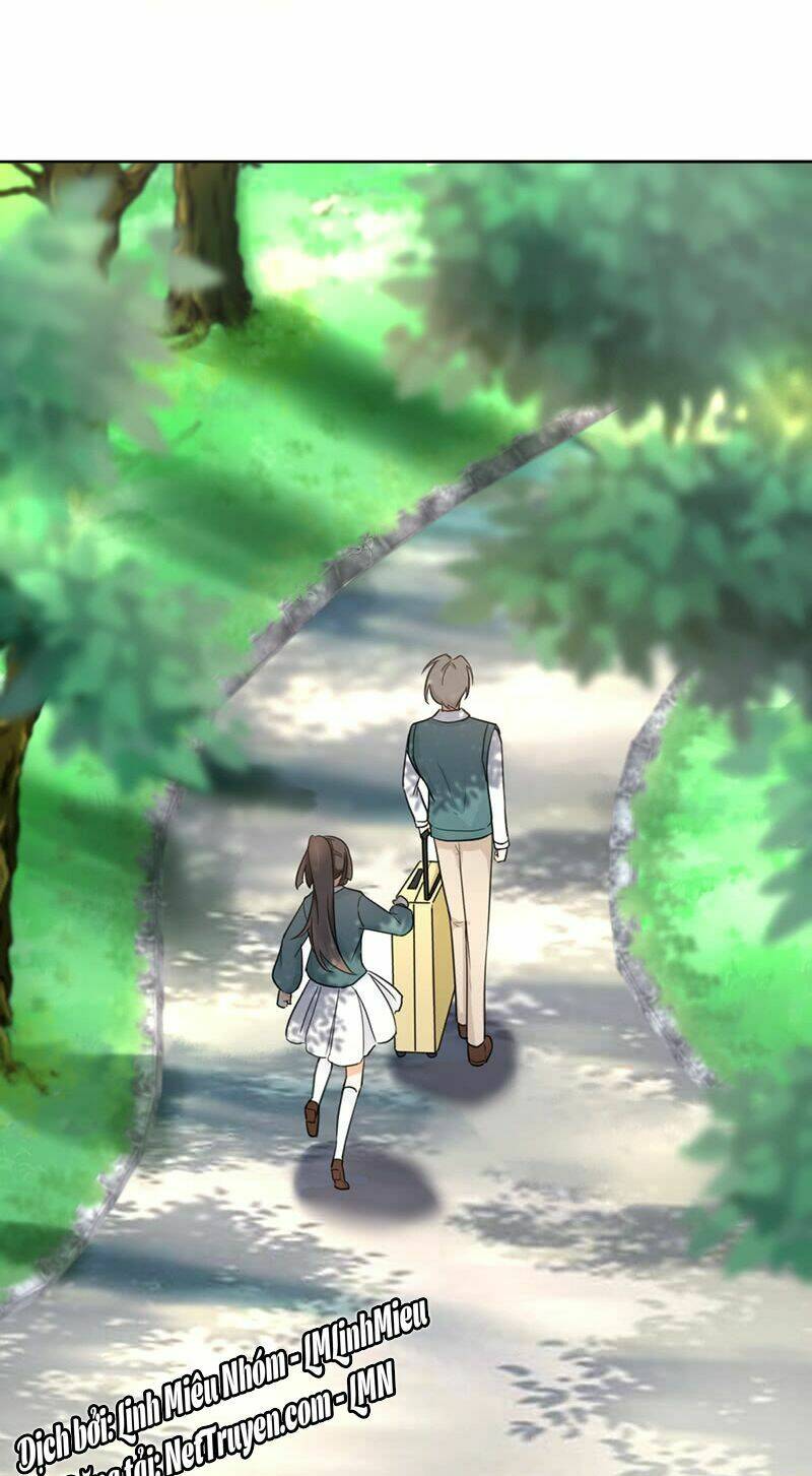 Trái Tim Thiếu Nữ Vì Anh Mà Rung Động - Chapter 1 - Page 21