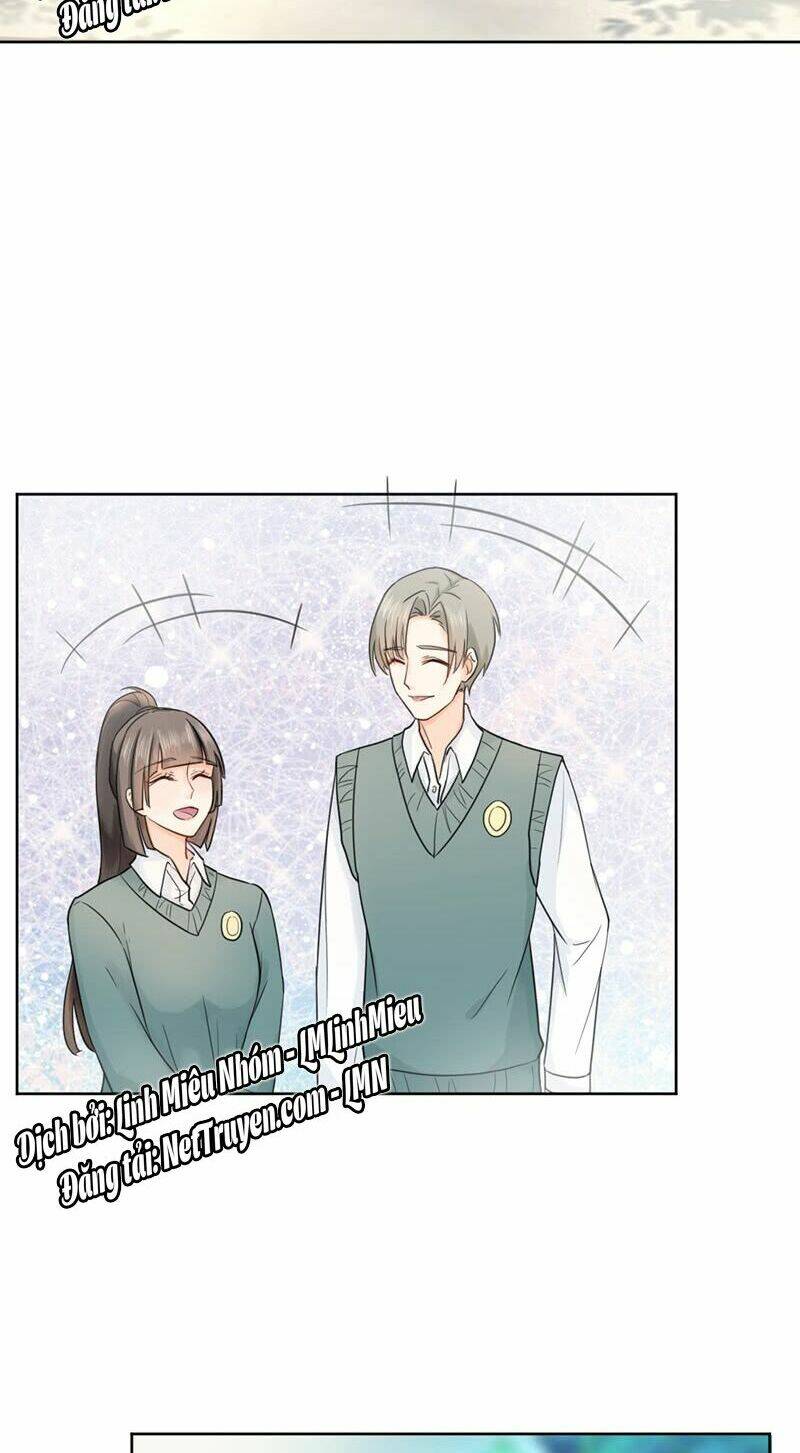 Trái Tim Thiếu Nữ Vì Anh Mà Rung Động - Chapter 1 - Page 22