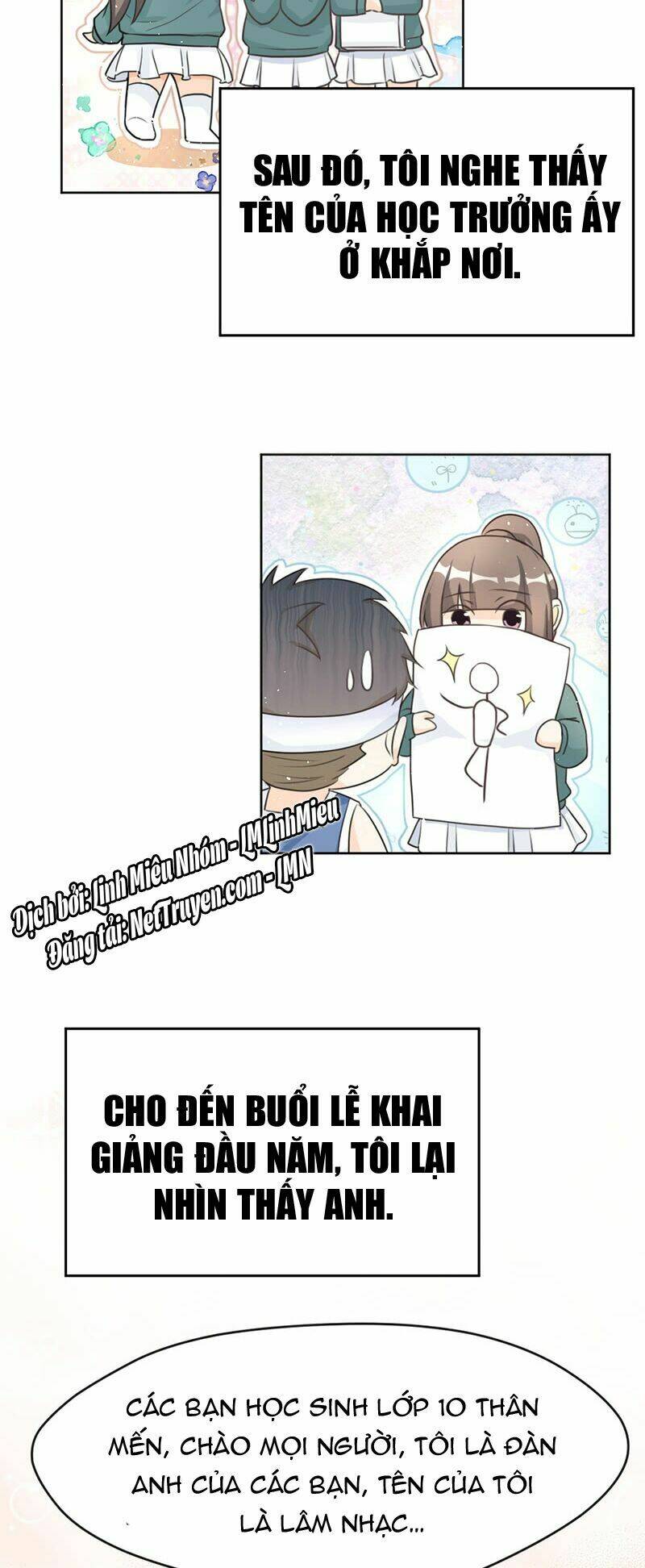 Trái Tim Thiếu Nữ Vì Anh Mà Rung Động - Chapter 1 - Page 27