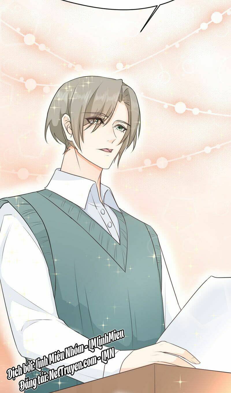 Trái Tim Thiếu Nữ Vì Anh Mà Rung Động - Chapter 1 - Page 28