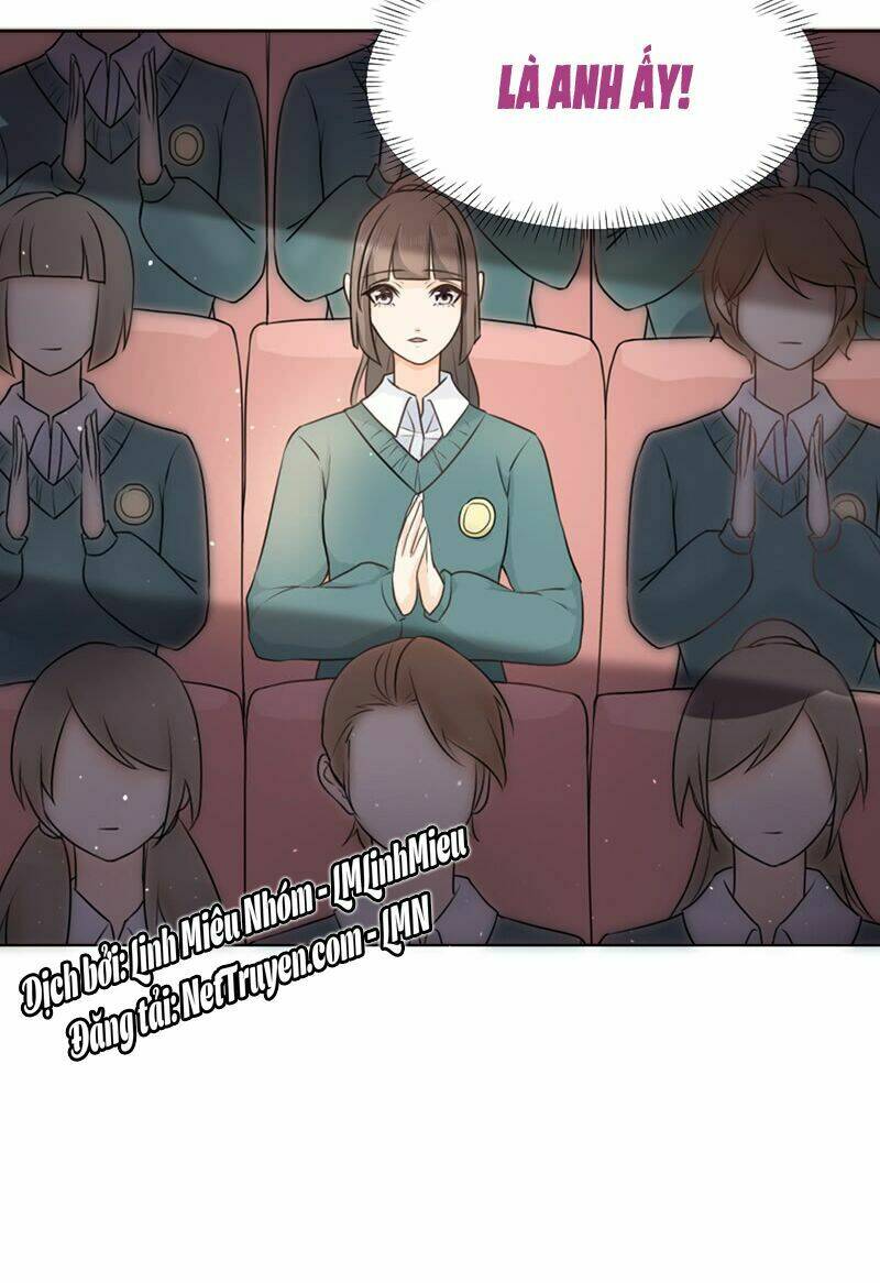 Trái Tim Thiếu Nữ Vì Anh Mà Rung Động - Chapter 1 - Page 30