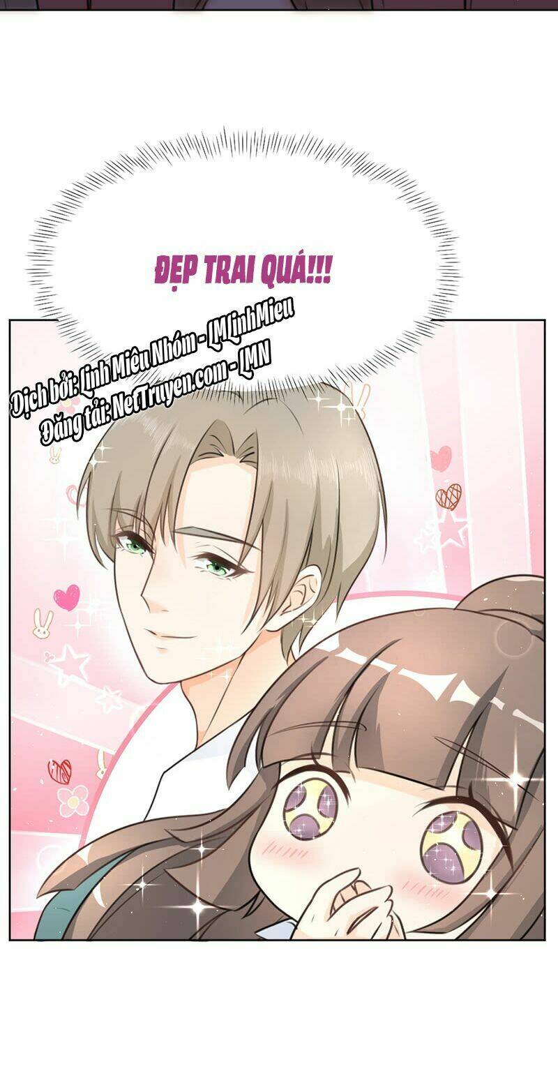 Trái Tim Thiếu Nữ Vì Anh Mà Rung Động - Chapter 1 - Page 32