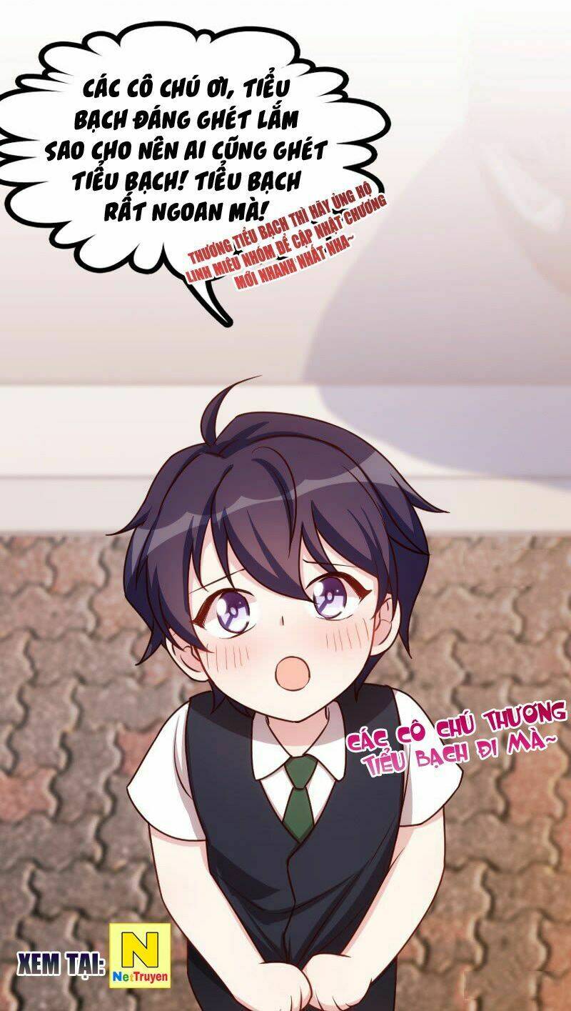 Trái Tim Thiếu Nữ Vì Anh Mà Rung Động - Chapter 1 - Page 33