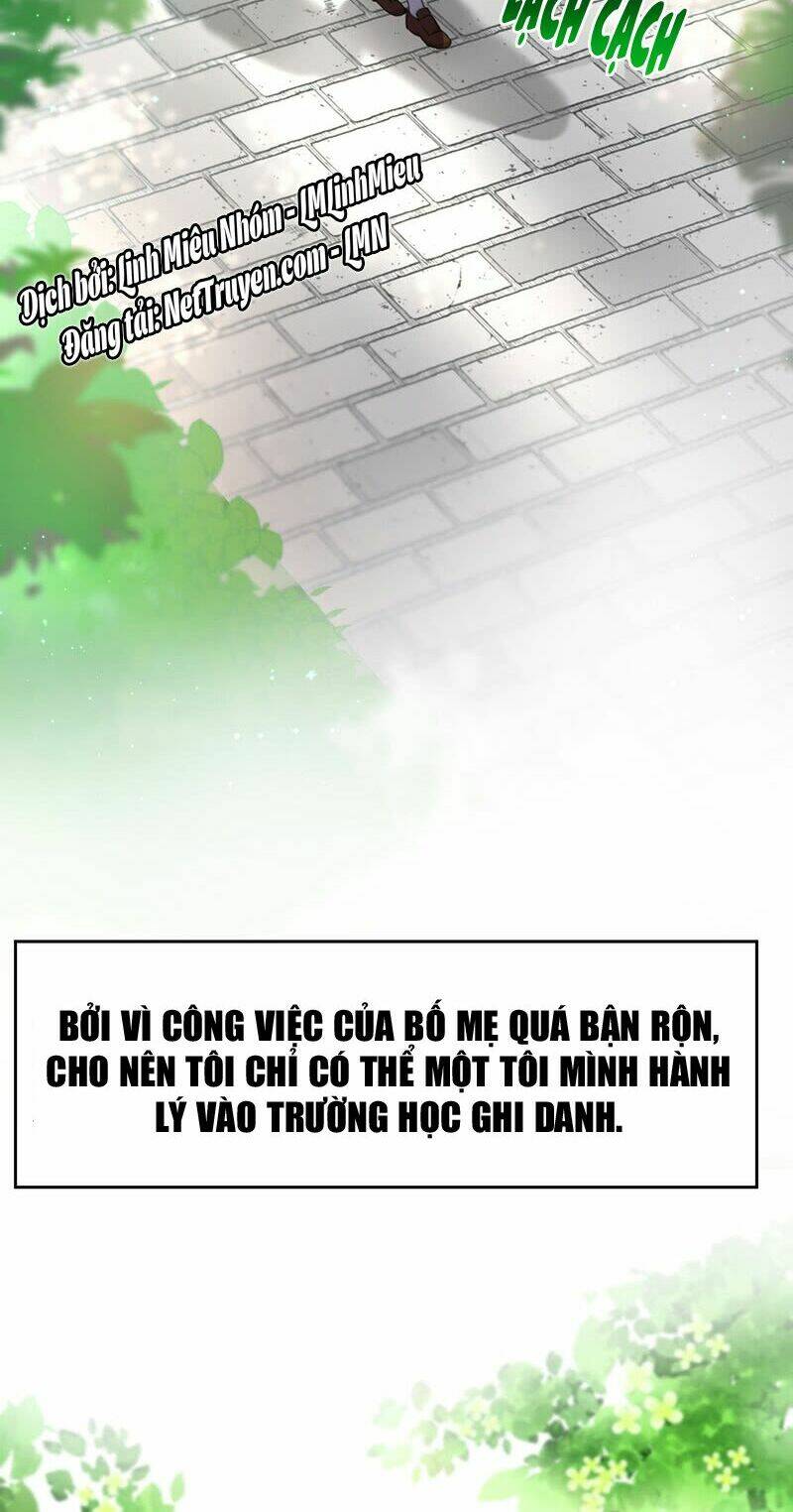 Trái Tim Thiếu Nữ Vì Anh Mà Rung Động - Chapter 1 - Page 4