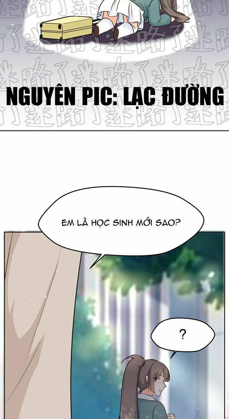 Trái Tim Thiếu Nữ Vì Anh Mà Rung Động - Chapter 1 - Page 8