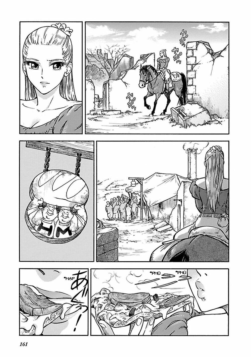 Stravaganza - Isai no Hime - Chapter 34 - Page 10