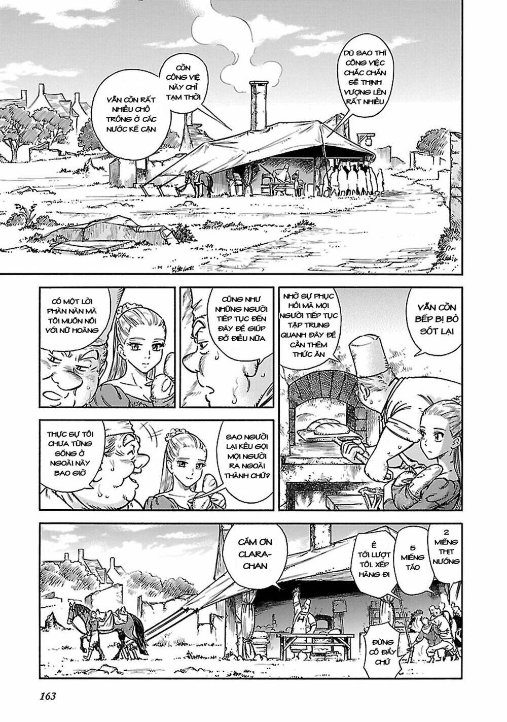Stravaganza - Isai no Hime - Chapter 34 - Page 12