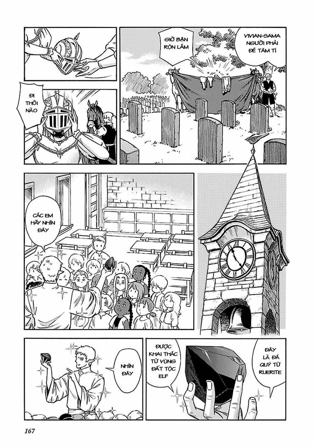 Stravaganza - Isai no Hime - Chapter 34 - Page 16