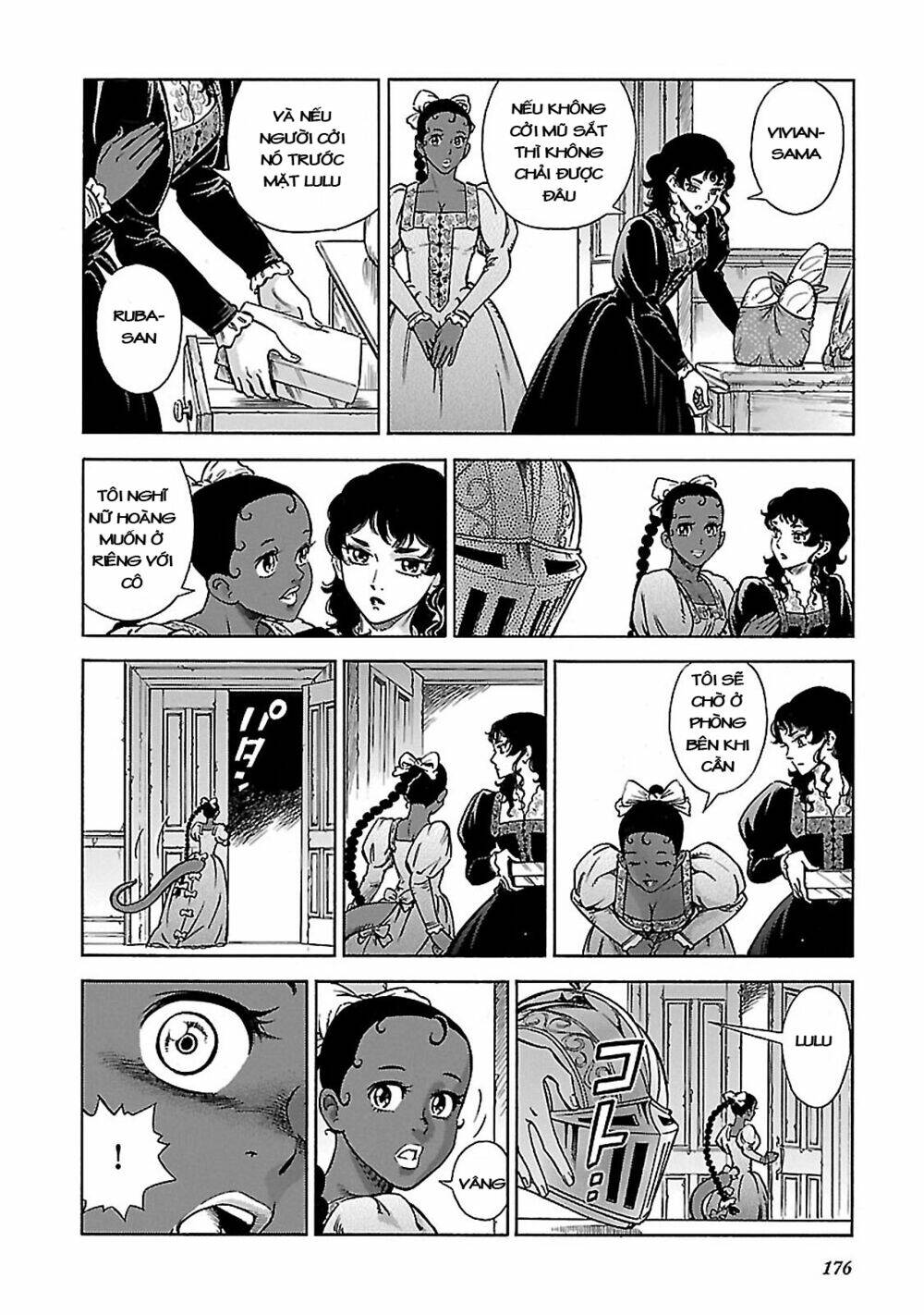 Stravaganza - Isai no Hime - Chapter 34 - Page 25