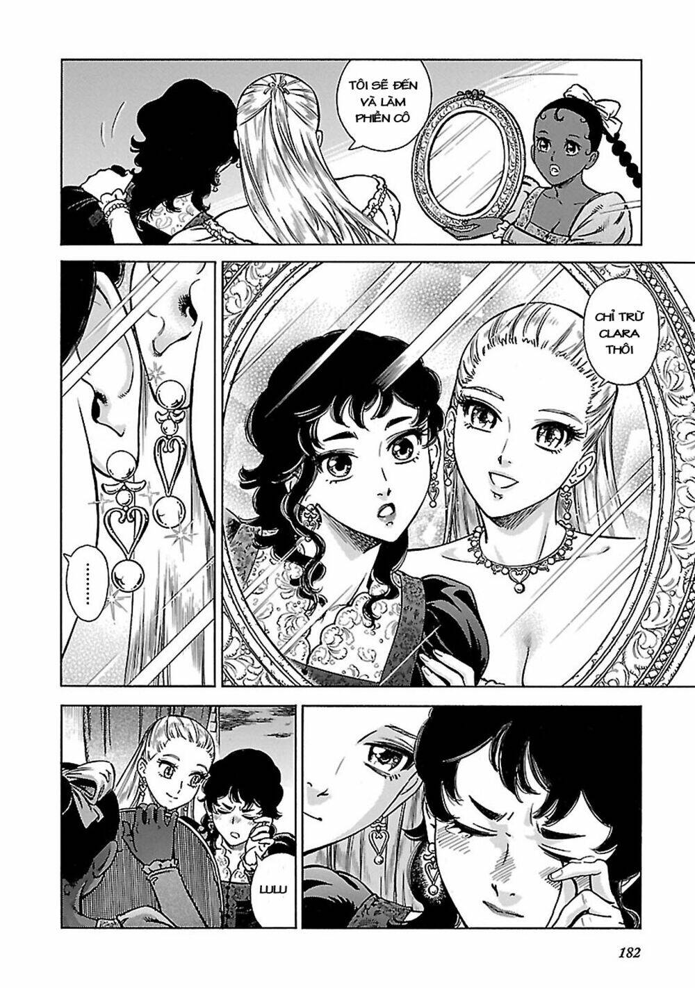 Stravaganza - Isai no Hime - Chapter 34 - Page 31