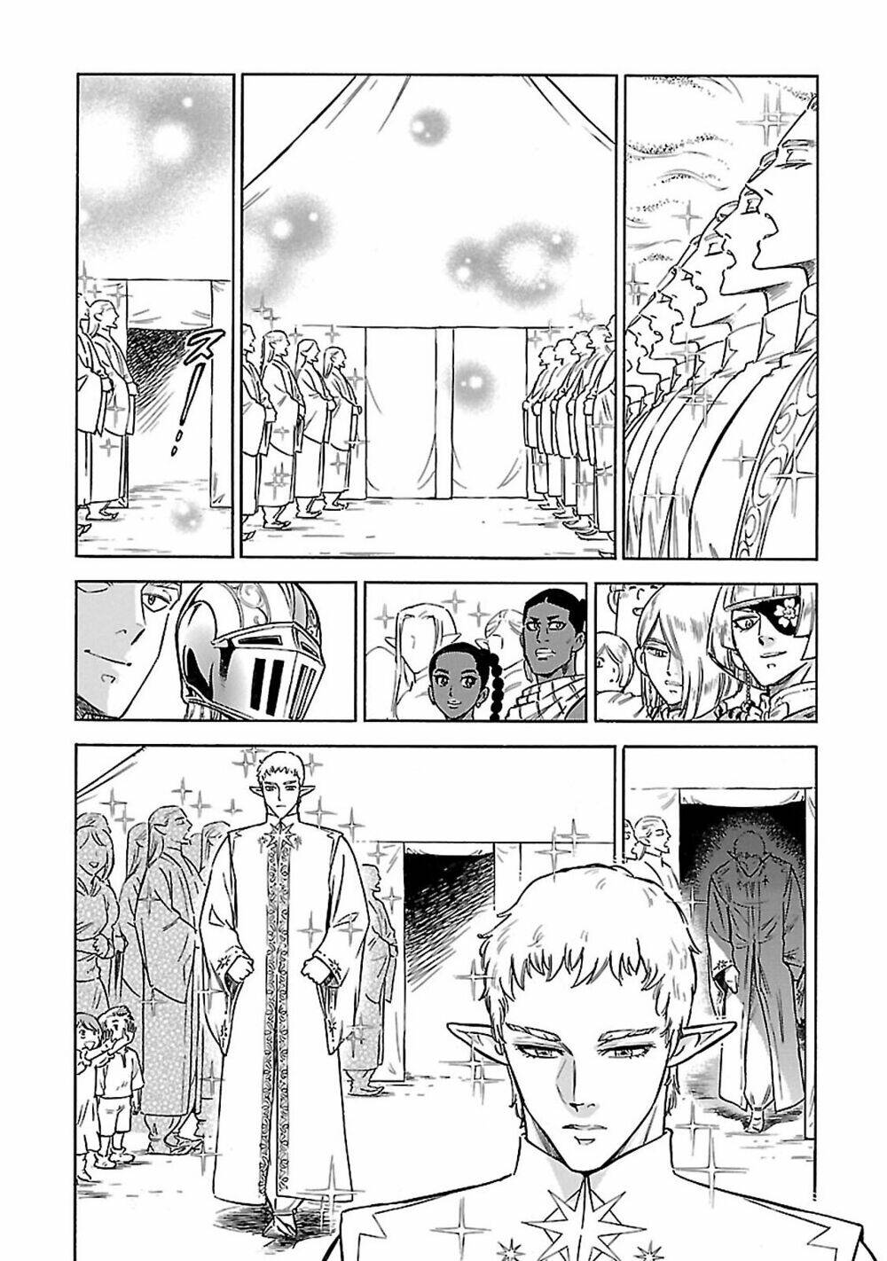 Stravaganza - Isai no Hime - Chapter 34 - Page 39