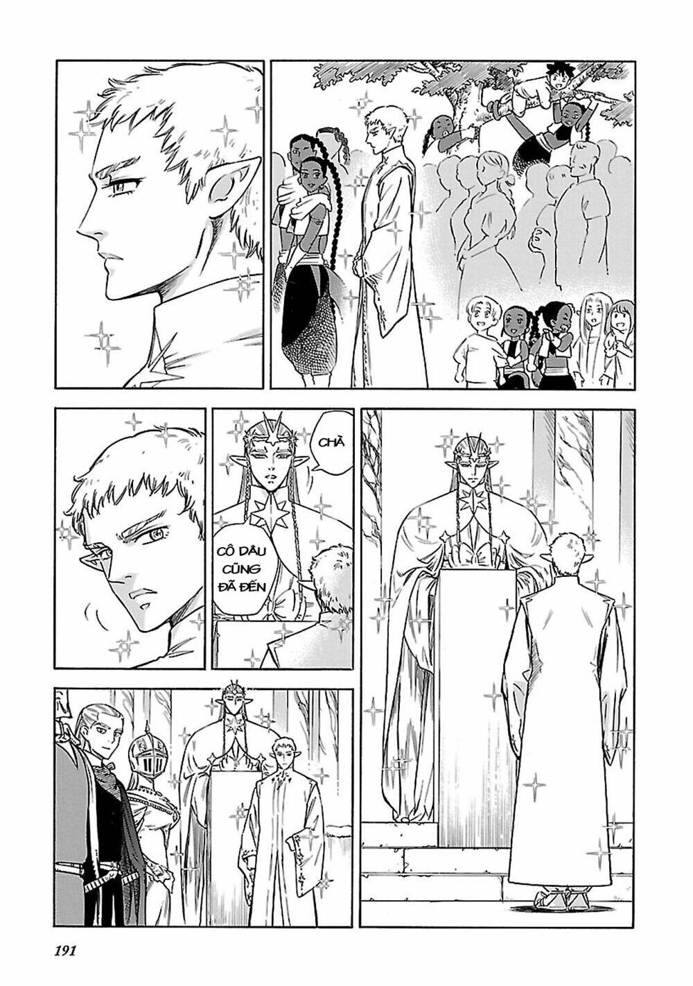 Stravaganza - Isai no Hime - Chapter 34 - Page 40