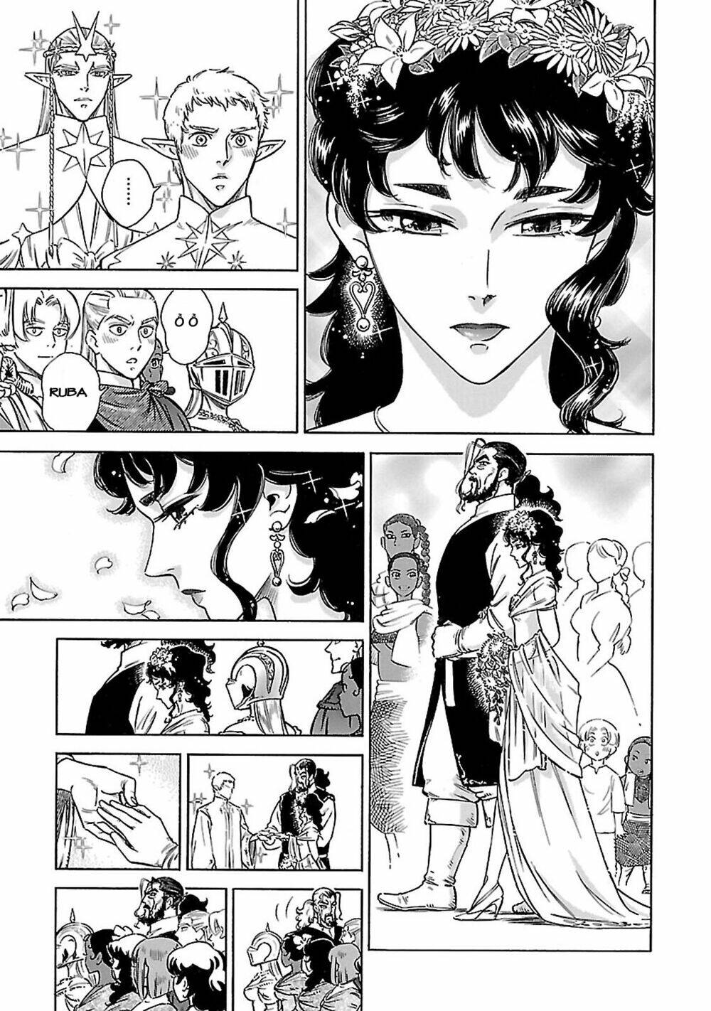 Stravaganza - Isai no Hime - Chapter 34 - Page 42