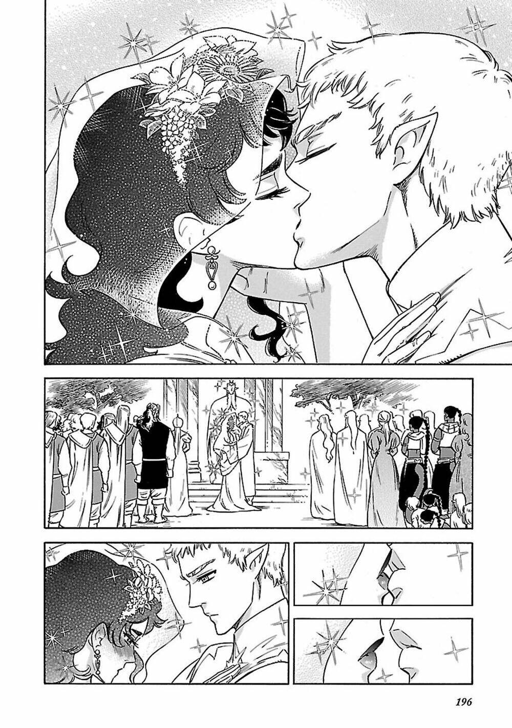 Stravaganza - Isai no Hime - Chapter 34 - Page 45