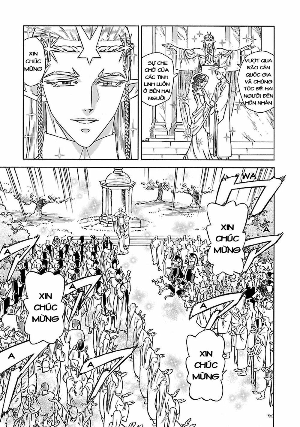 Stravaganza - Isai no Hime - Chapter 34 - Page 46