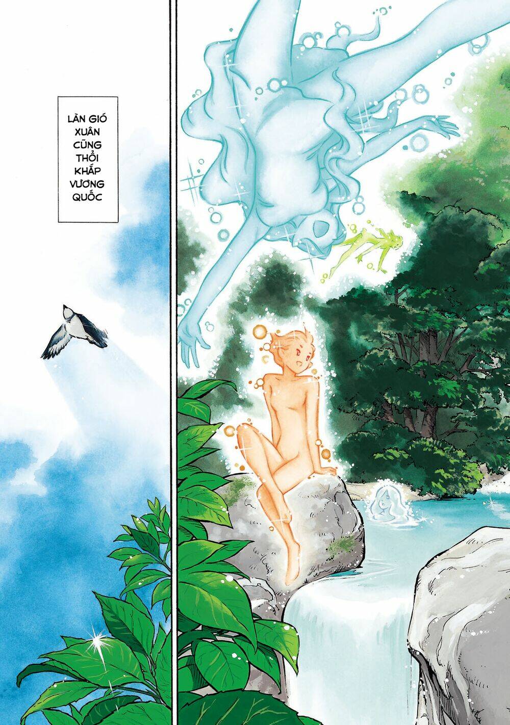 Stravaganza - Isai no Hime - Chapter 34 - Page 4