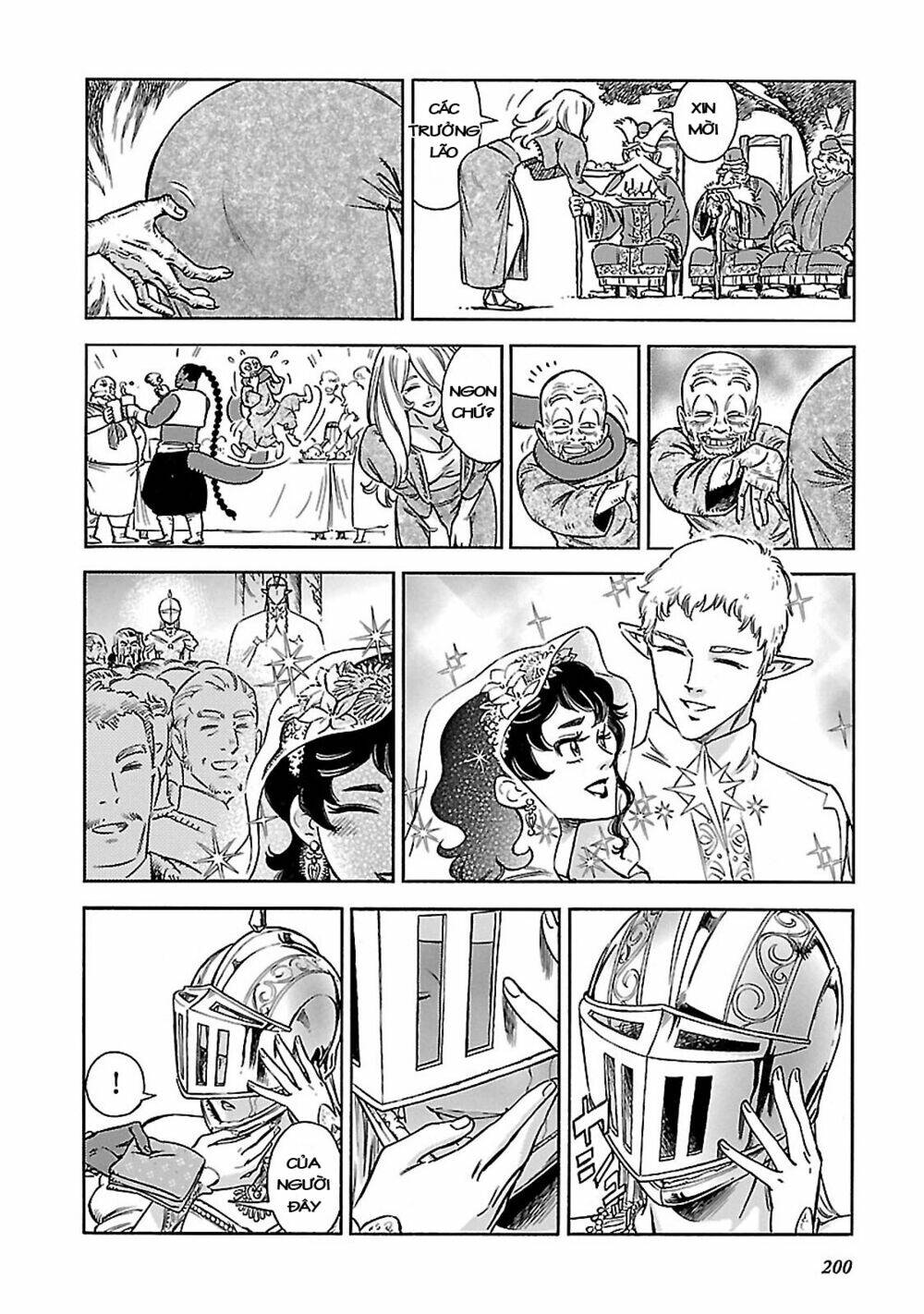 Stravaganza - Isai no Hime - Chapter 34 - Page 49
